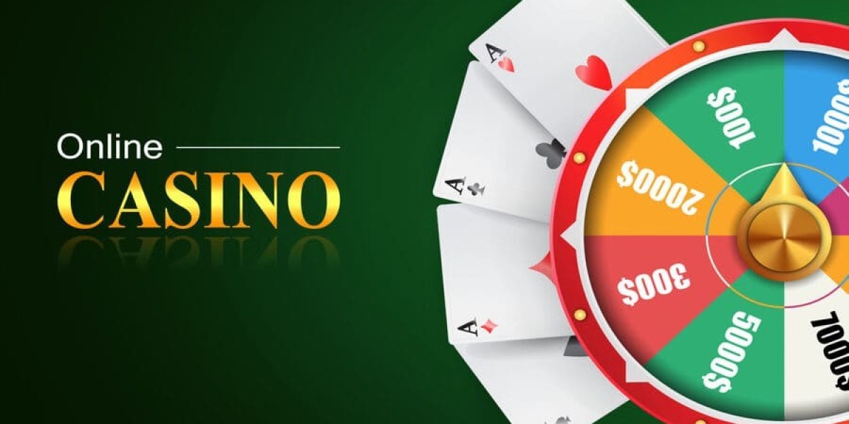 Unveiling the Perfect Casino Site