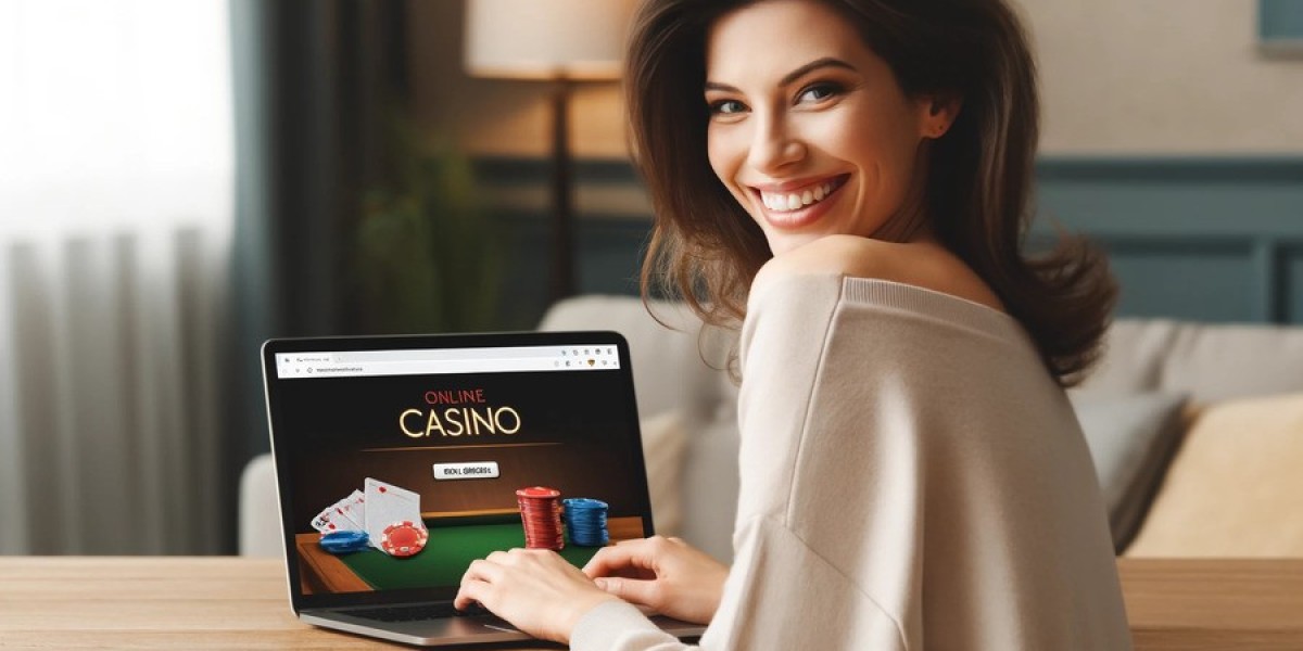 The Allure of Online Casinos