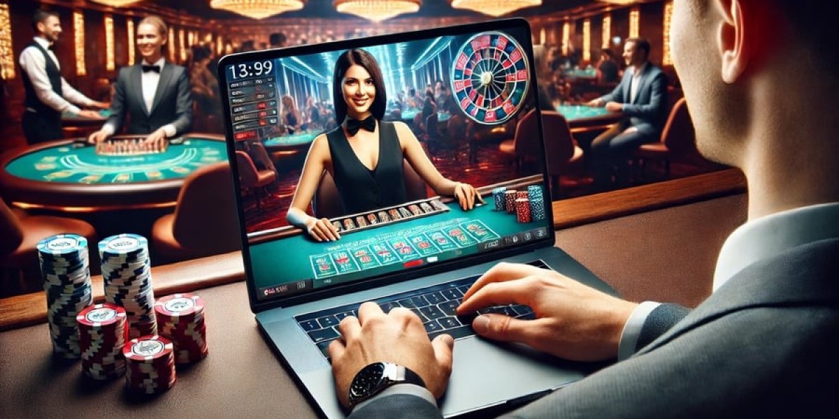 The Allure of Online Slot Sites