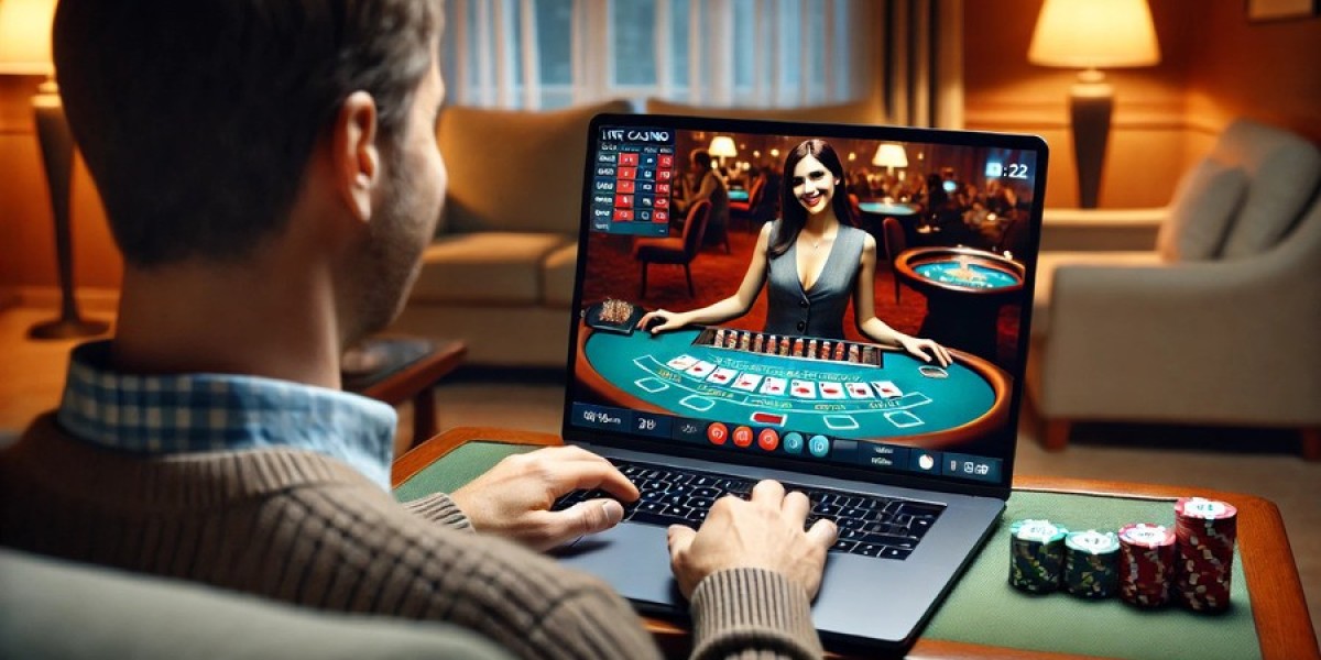 Exploring Online Casinos