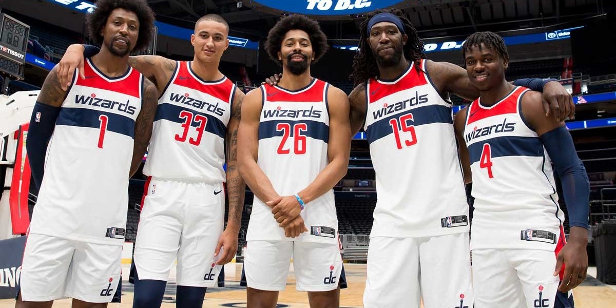 The 2024-25 Wizards All-Doppelganger Group