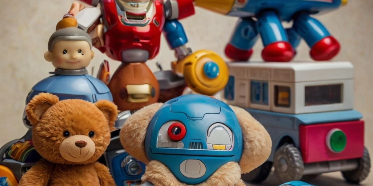 8 Small Adjustments That Will have A big impact In your Role-play Toys Importance