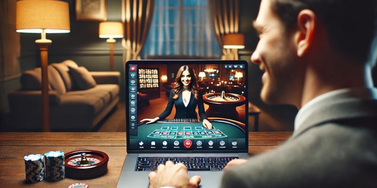 Explore the Thrill of Casino Sites