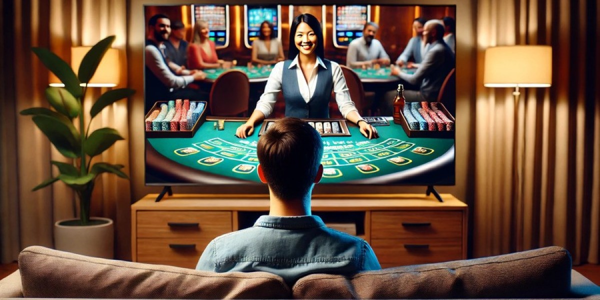 The Exciting World of Casino Sites