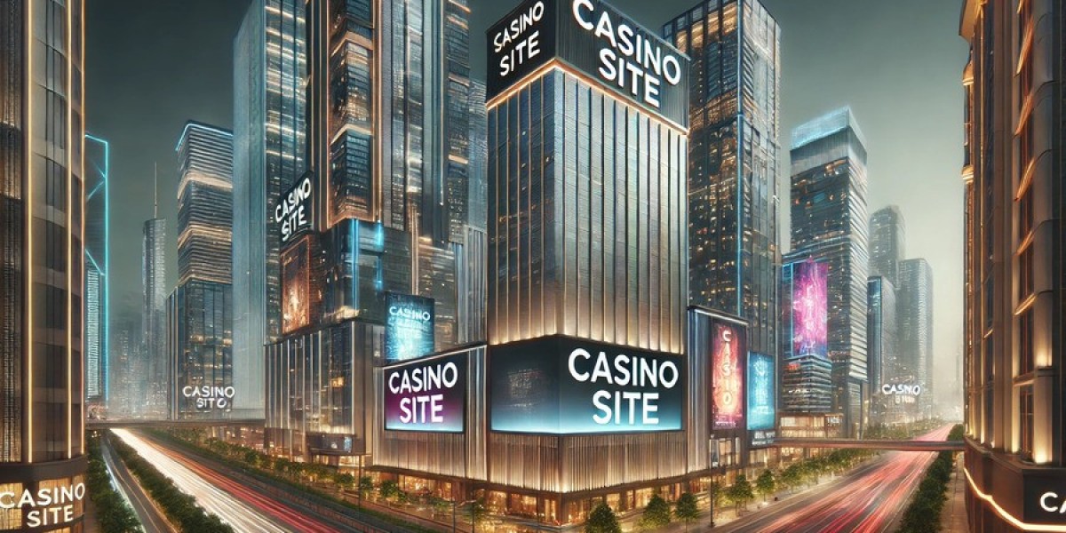 The Thrilling World of Casino Sites