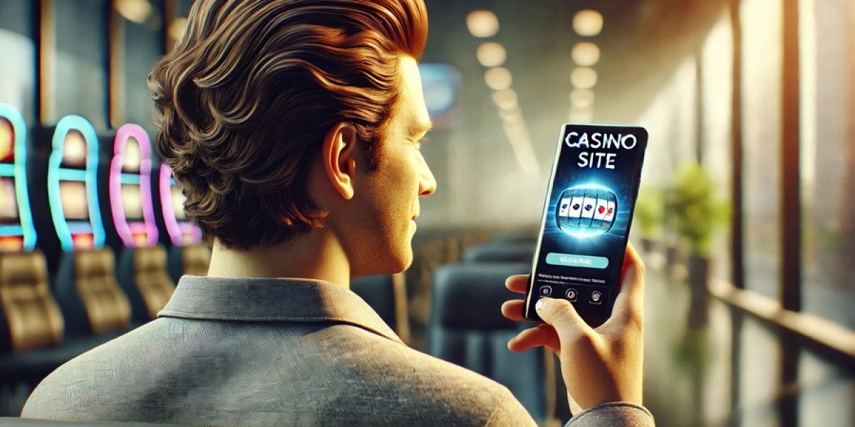 Exploring the Online Casino World