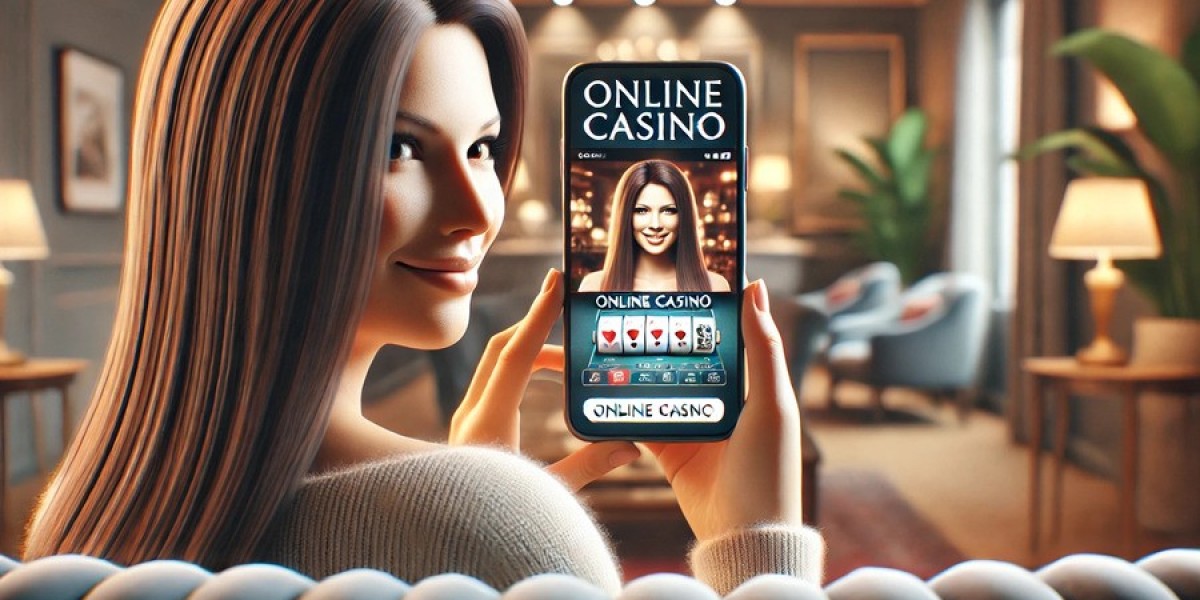 The Allure of Online Casino Sites