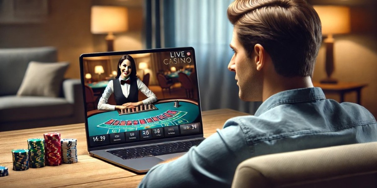 Discover the World of Online Casinos