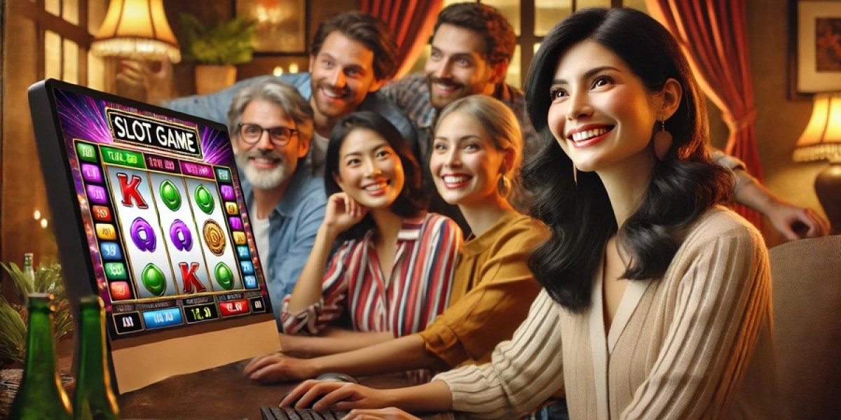 The Thrill of 3D Slots Online