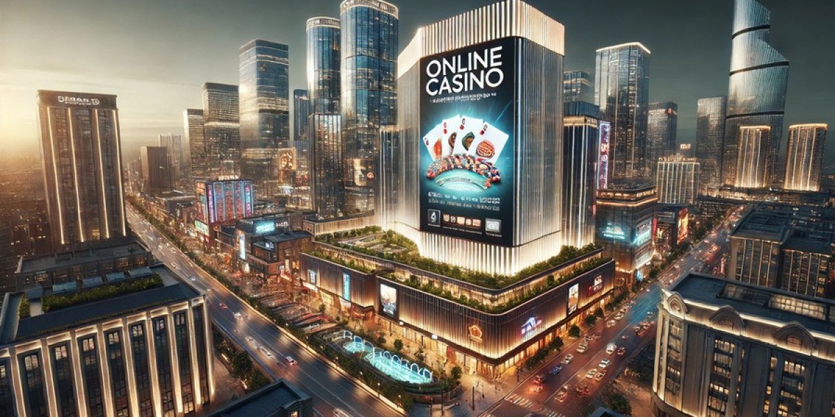 The Future of Casino Sites