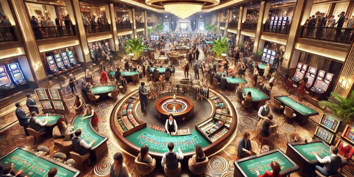 Ultimate Guide to Online Casinos