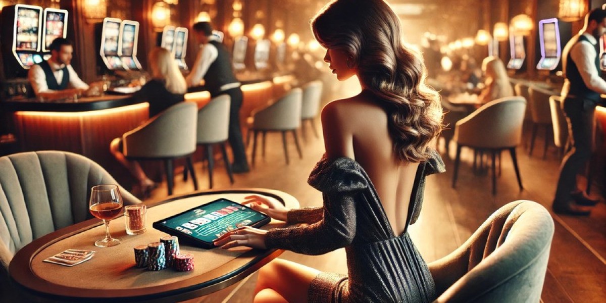 Mobile Casino Game Evolution