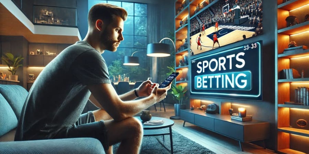 Korean Sports Betting: A Reliable Scam Verification Platform with toto79.in