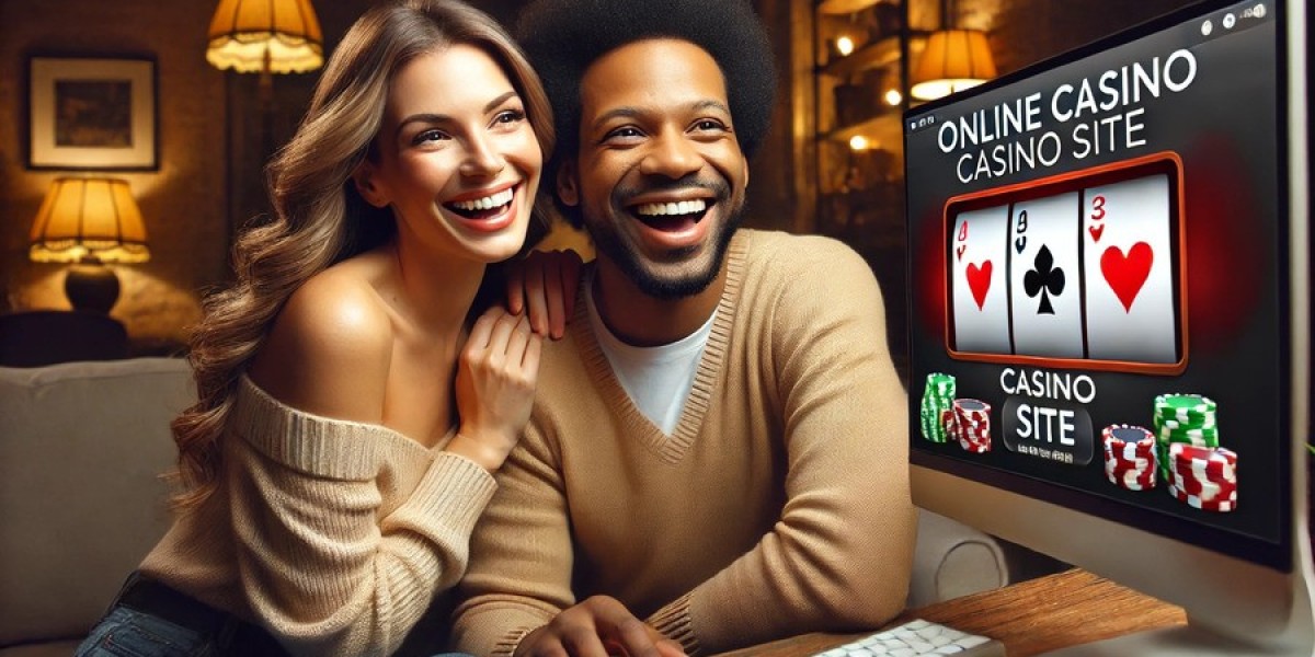 Exploring the Thrill of Online Casinos