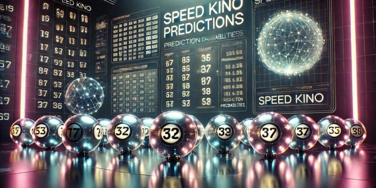 Understanding Speed Kino: Join the Bepick Analysis Community for In-Depth Insights