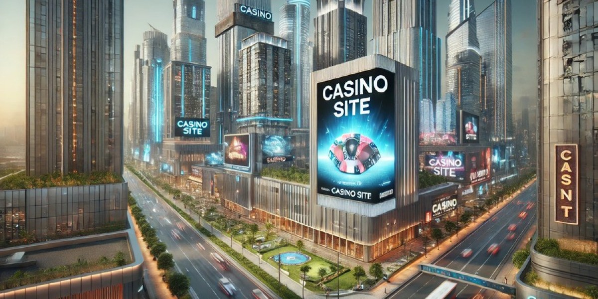 Casino Site: Your Ultimate Gaming Destination