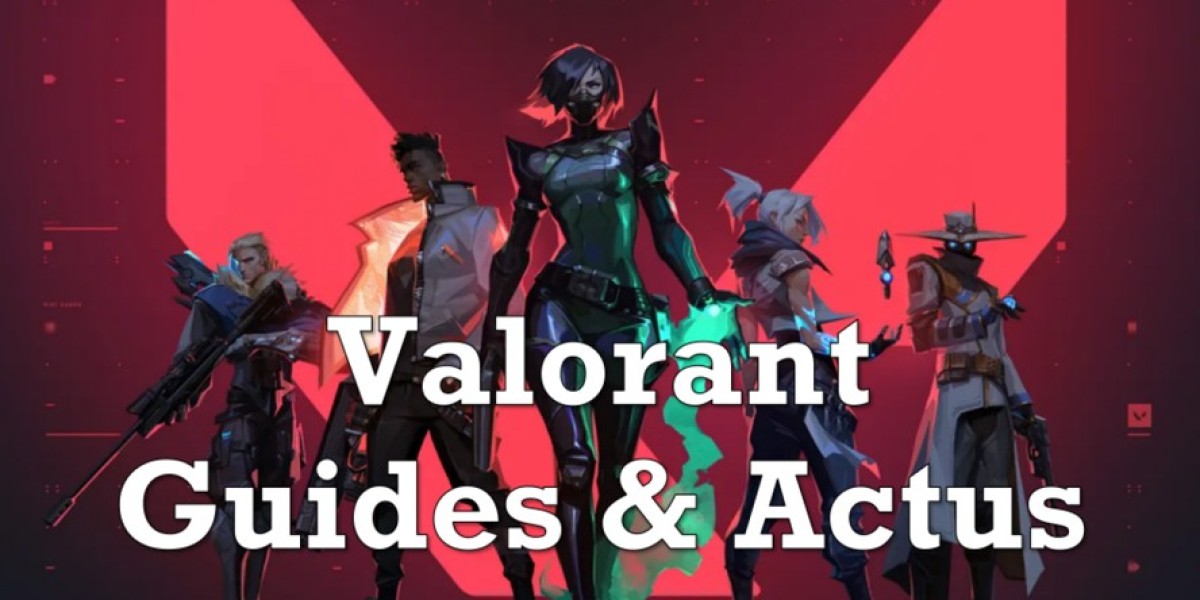 Valorant - Guide du Débutant [Astuce & Conseils]