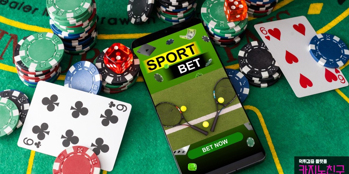 Discover the Ultimate Gambling Site: Casino79 and Its Unmatched Scam Verification Platform