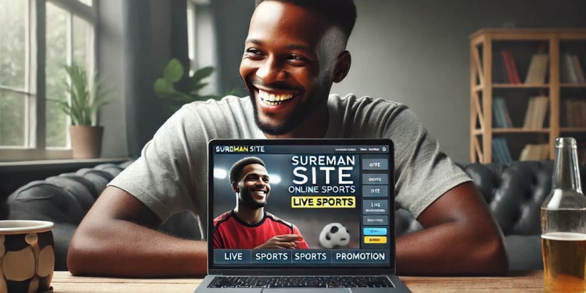 Explore the World of Korean Sports Betting with Sureman: Your Trusted Scam Verification Platform