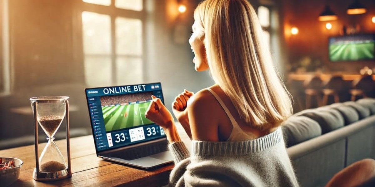 Discovering the Perfect Scam Verification Platform for Online Betting: toto79.in