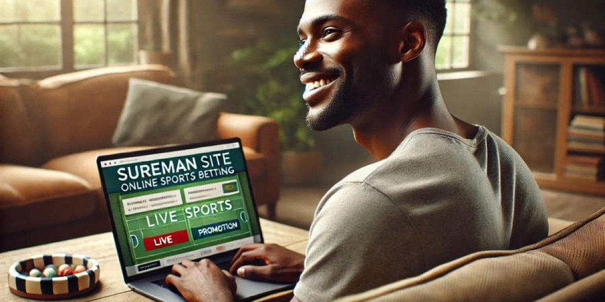 Ensure Safe Online Sports Betting with Sureman: Your Trustworthy Scam Verification Platform