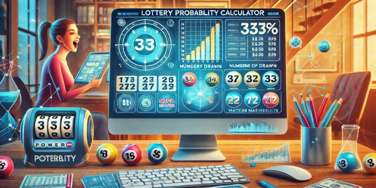 The Fascinating World of Lotto Number Generators