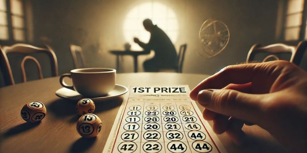 Lotto Machine Algorithm: Understanding the Mechanics Behind the Game