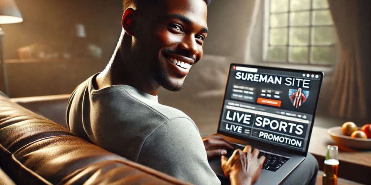 Explore Korean Sports Betting with Sureman: Your Ultimate Scam Verification Platform