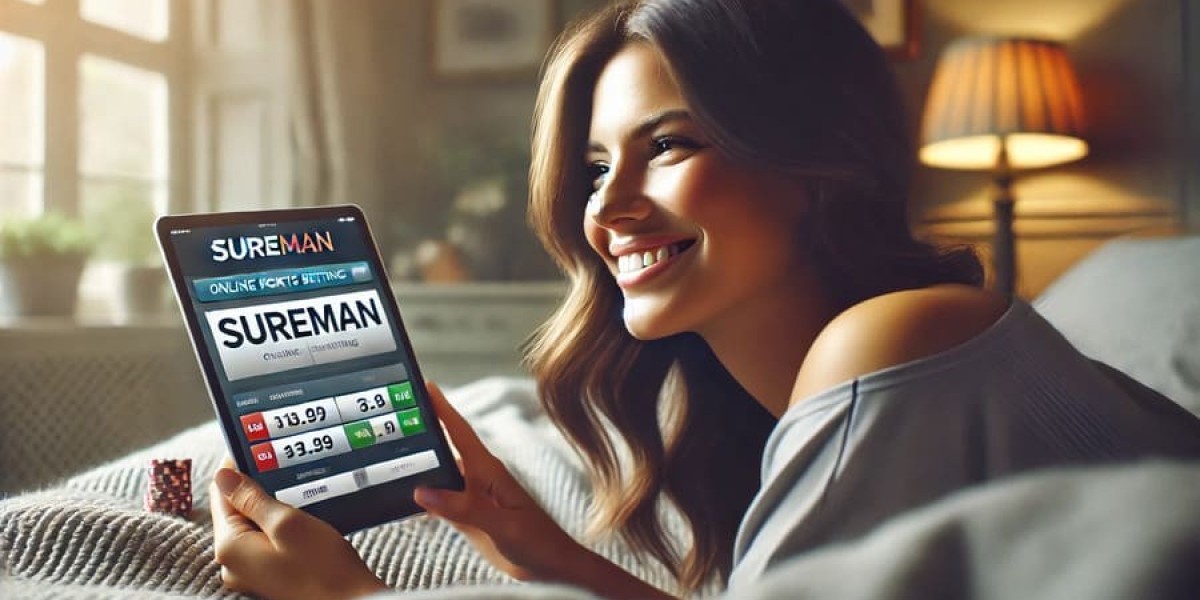 Discovering Online Sports Betting Safety with Sureman: Your Ultimate Scam Verification Platform