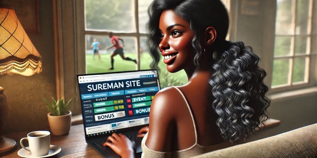 Discovering Safe Betting: Sports Toto Sites and the Sureman Scam Verification Platform