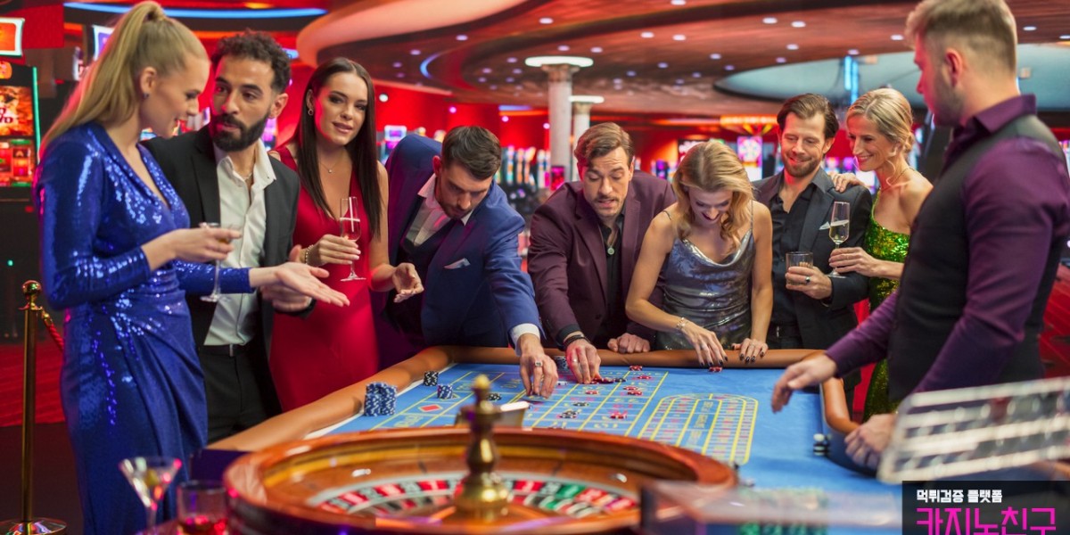 Casino Site Safety: Ensuring a Secure Experience with Casino79 and Scam Verification