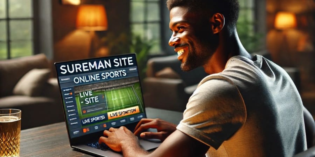 Ensure Safe Betting Sites with Sureman: Your Trusted Scam Verification Platform